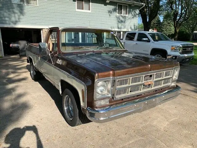 1978 gmc/c10 heavy half
