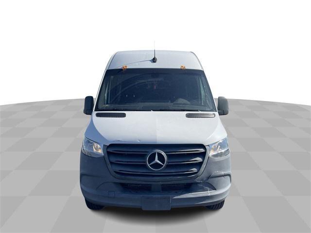 2021 mercedes-benz sprinter 2500 high roof