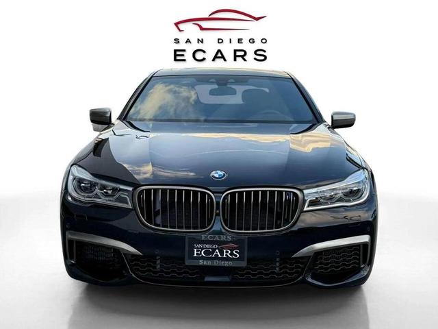 2019 bmw m760 i xdrive