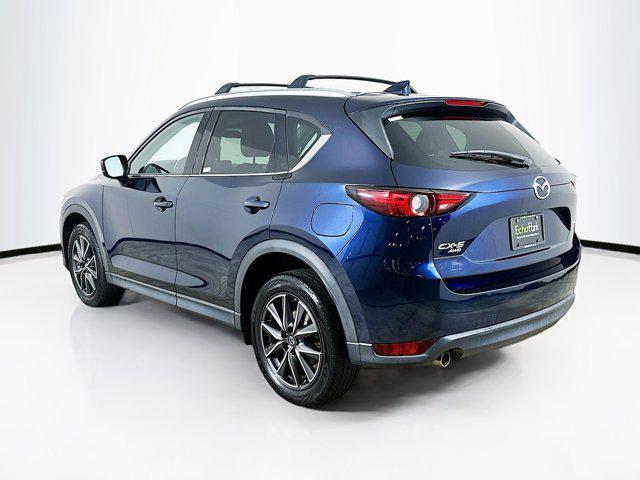 2017 mazda cx-5 grand touring
