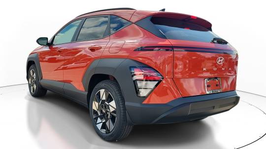 2025 Hyundai Kona