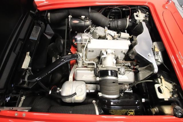 1962 chevrolet corvette fuelie convertible 327 l84 fi v8 4 speed manual classic