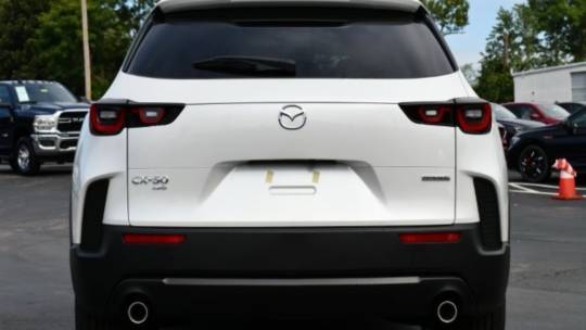 2025 Mazda CX-50