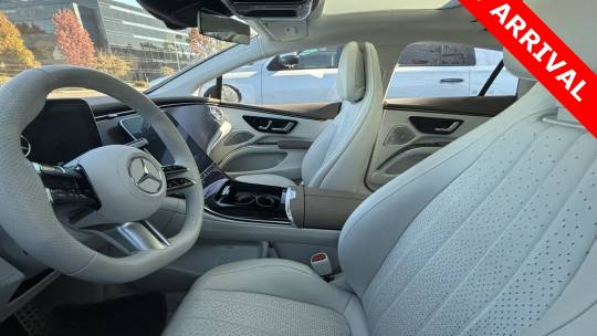 2023 Mercedes-Benz EQS