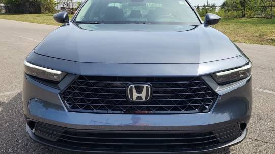 2024 Honda Accord