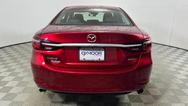 2021 mazda mazda6 touring