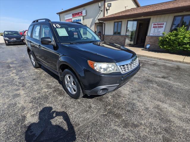 2013 subaru forester 2.5x