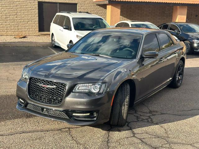 2023 chrysler 300 s