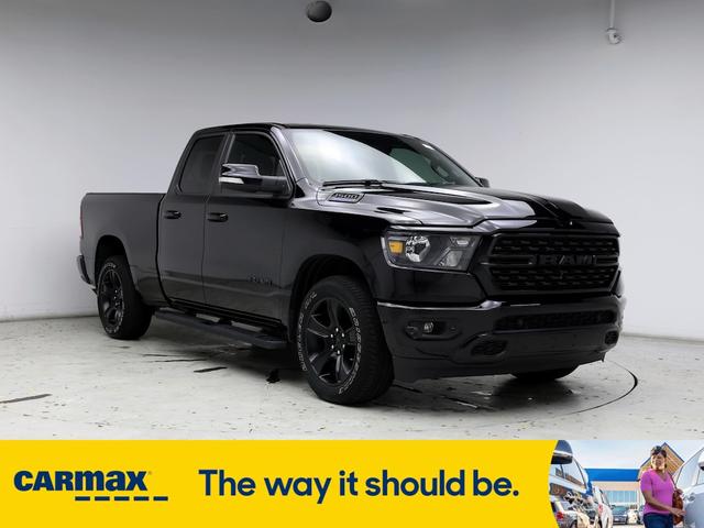 2022 ram 1500 bighorn