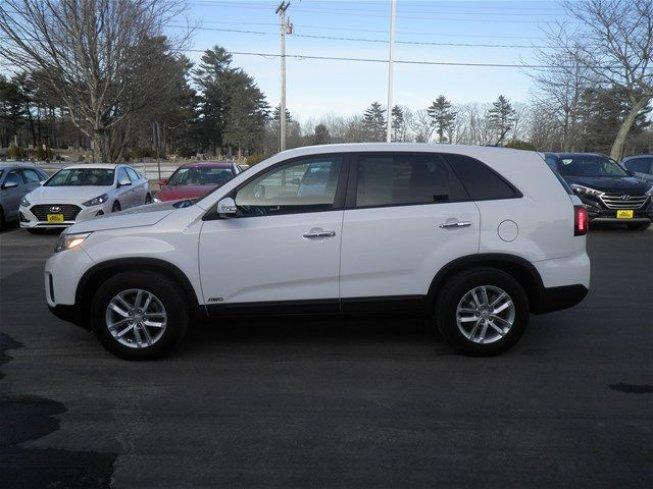 2015 kia sorento awd lx for sale in birch island, maine