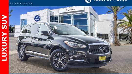 2019 Infiniti QX60