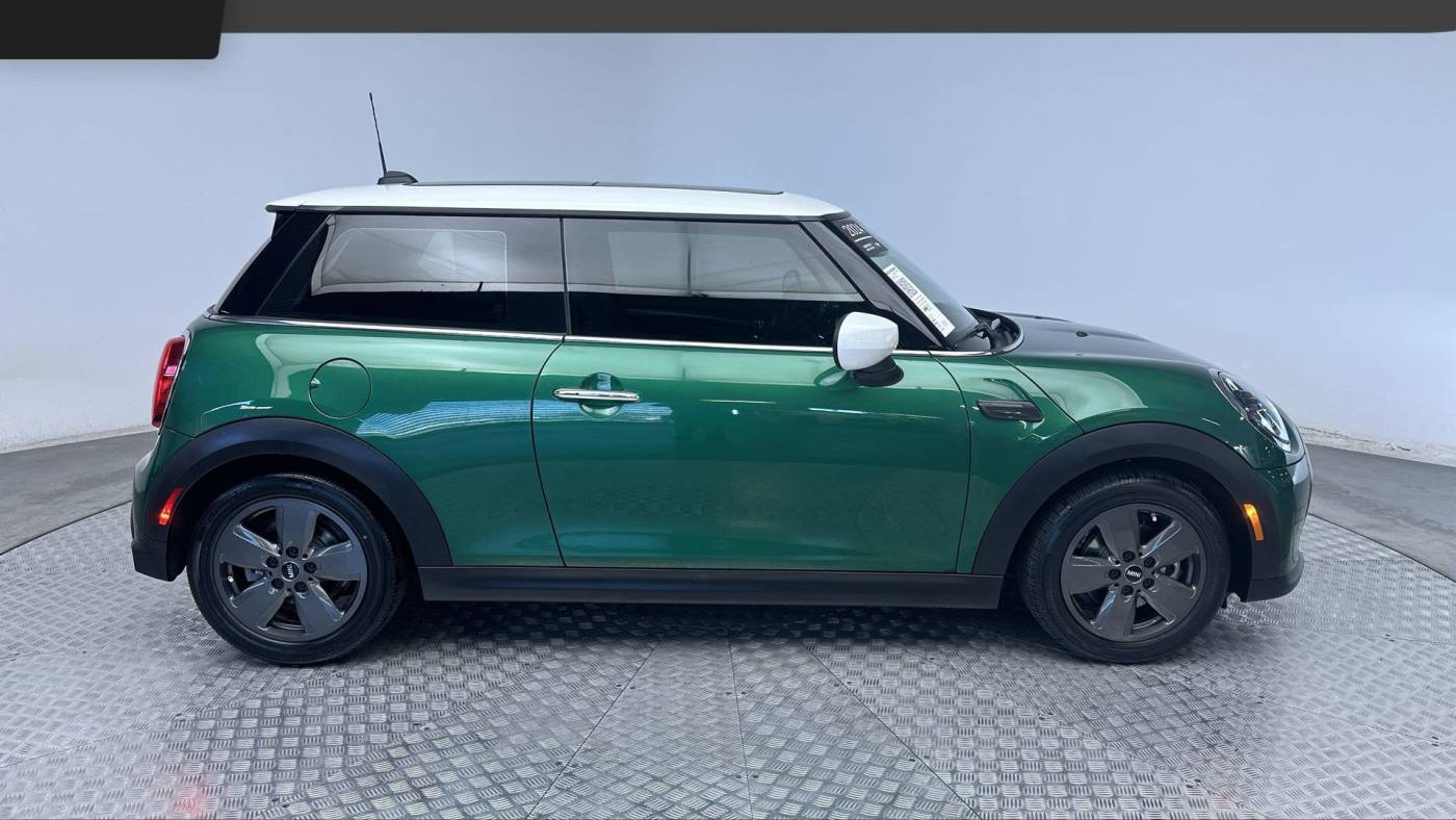 2024 mini hardtop 2 door cooper