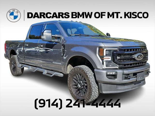 2022 ford f-250 lariat