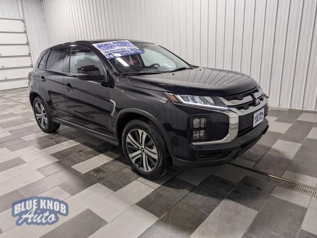 2024 mitsubishi outlander sport se