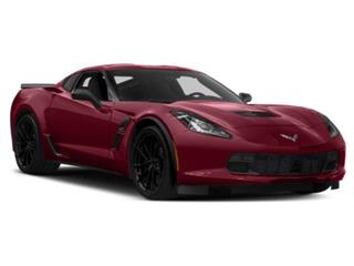 2019 Chevrolet Corvette grand sport