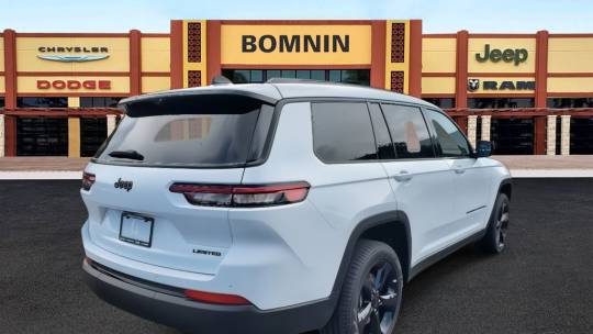 2025 Jeep Grand Cherokee