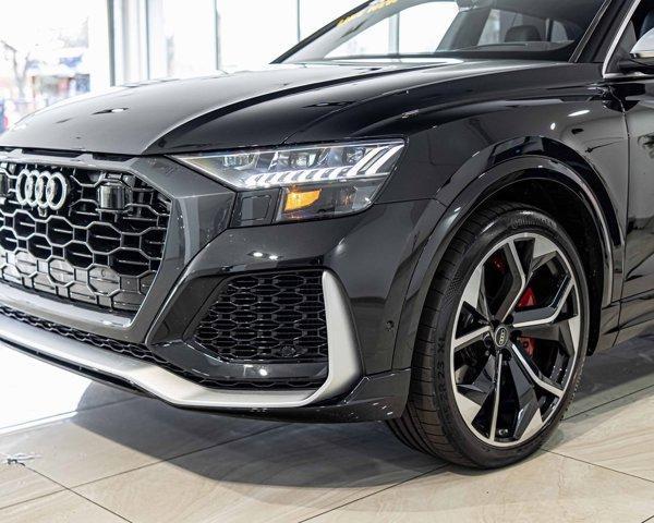 2024 audi rs q8 4.0t quattro