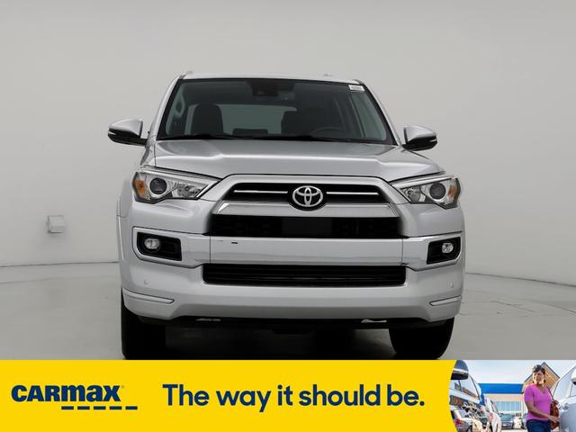 2021 toyota 4runner limited