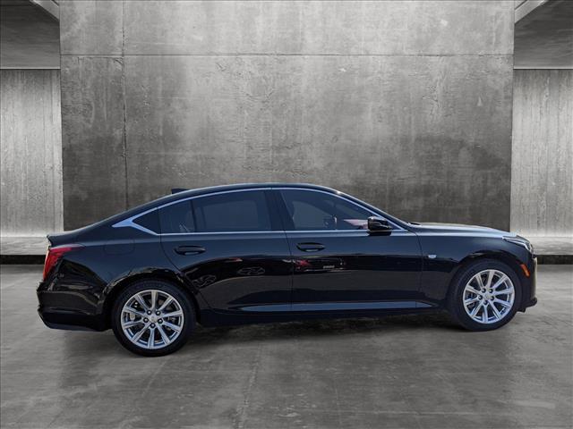 2024 cadillac ct5 luxury rwd