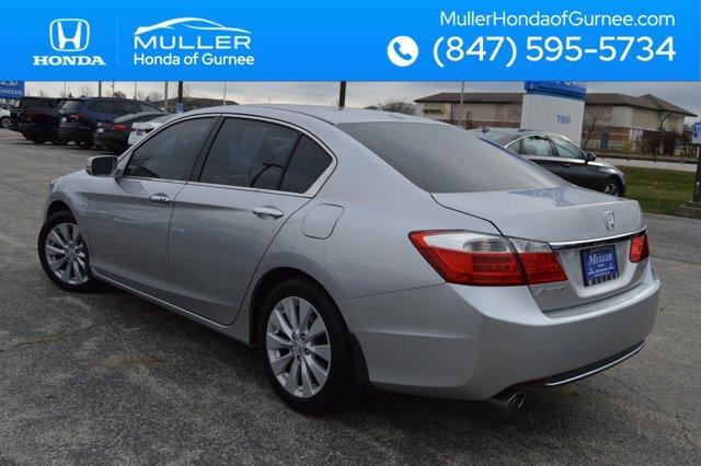 2015 honda accord ex-l