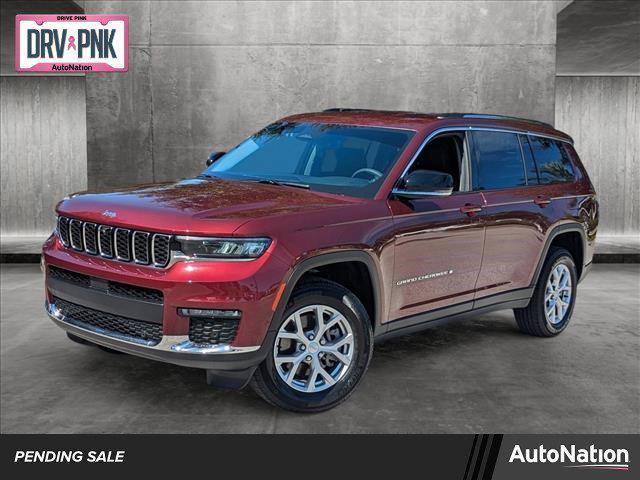 2024 jeep grand cherokee l limited