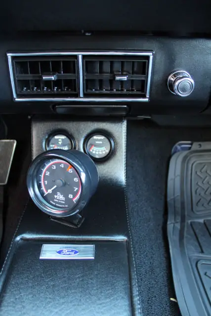 1970 ford rancher gt, 351 cleavland, newly restored, beautiful southwest vehicle