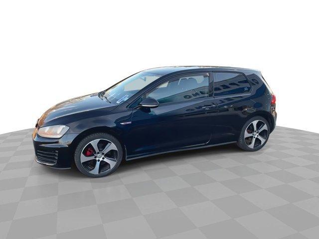 2016 volkswagen golf gti 2.0t s 2-door