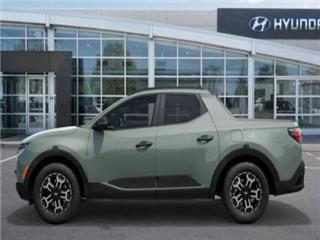 2025 Hyundai Santa Cruz xrt