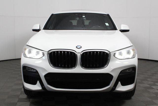 2019 bmw x4 xdrive30i