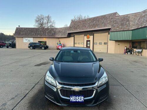 2016 chevrolet malibu limited only 65,000 miles