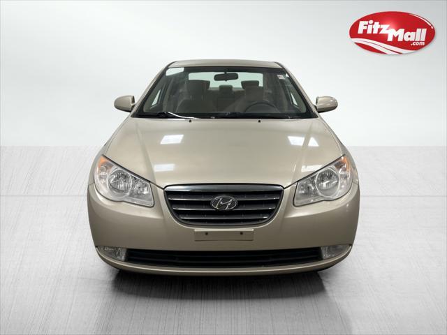2007 hyundai elantra gls