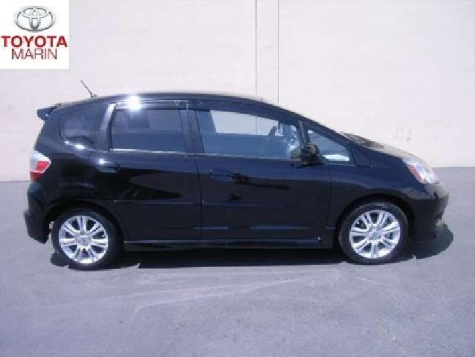 2011 honda fit sport..one owner in san rafael, ca