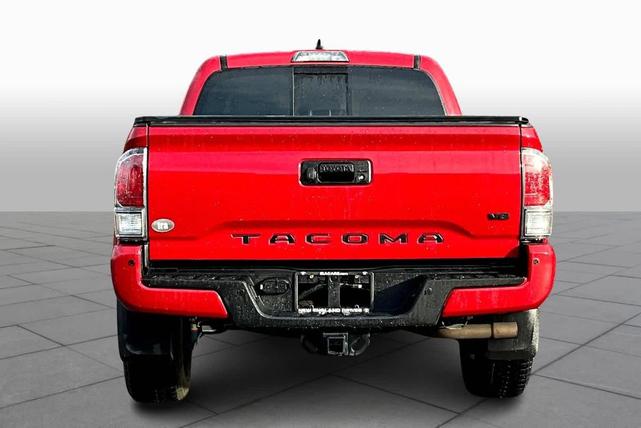 2021 toyota tacoma trd sport