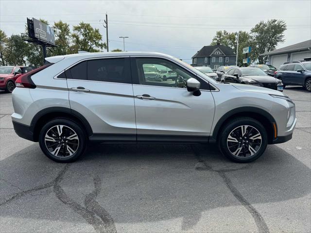 2024 mitsubishi eclipse cross se