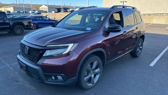 2019 Honda Passport
