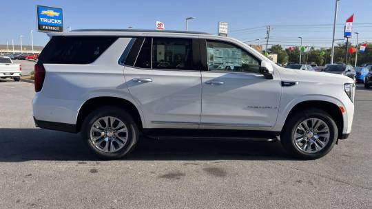 2024 GMC Yukon