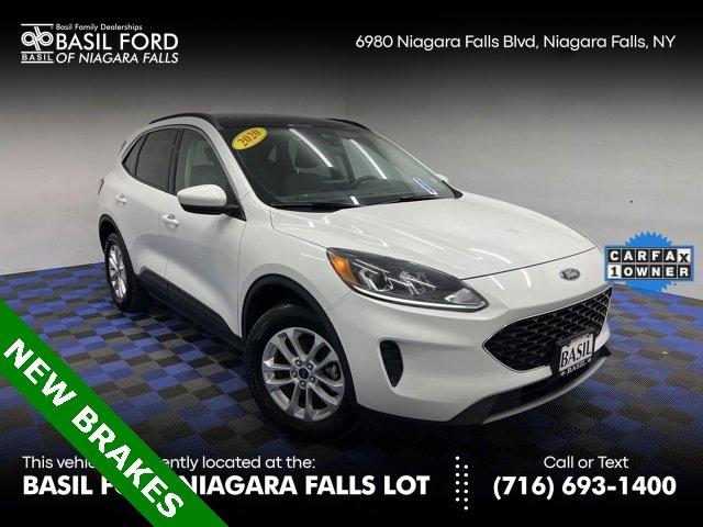 2020 ford escape se