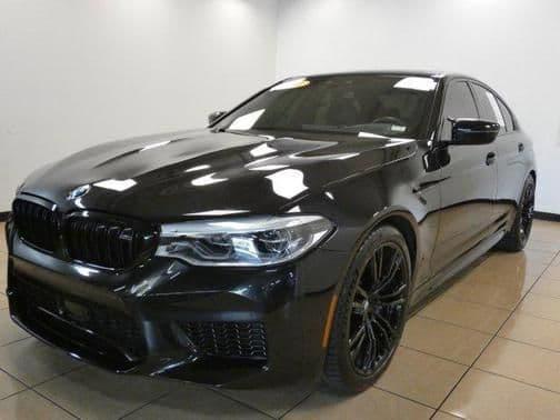 2020 bmw m5 in chicago, illinois