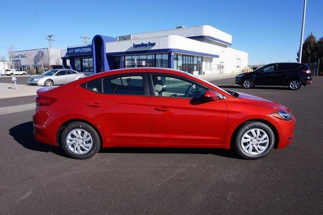 2018 hyundai elantra se se 4dr sedan 6a (us for sale in cheyenne, wyoming