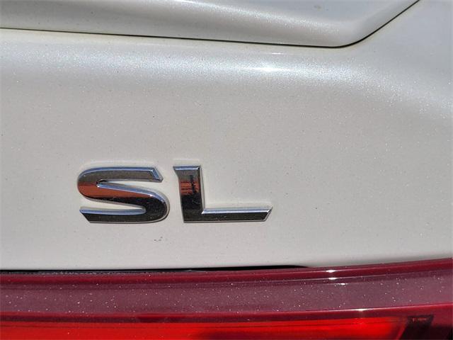 2018 nissan maxima 3.5 sl
