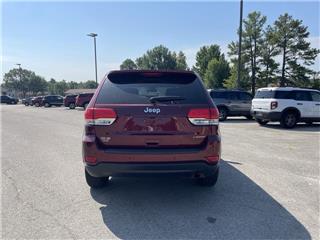 2018 Jeep Grand Cherokee laredo