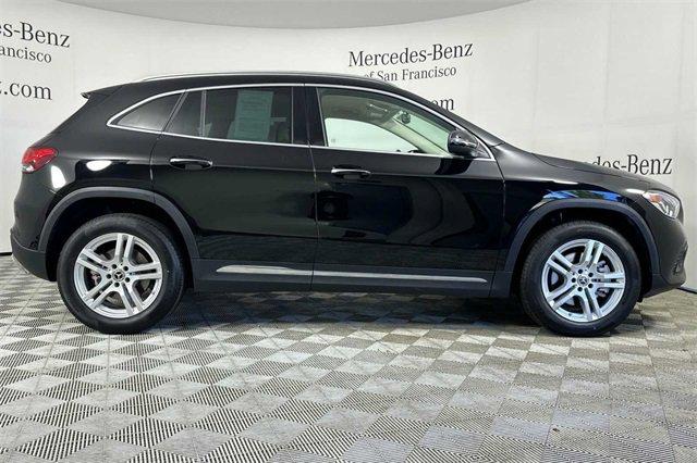2022 mercedes-benz gla 250 4matic