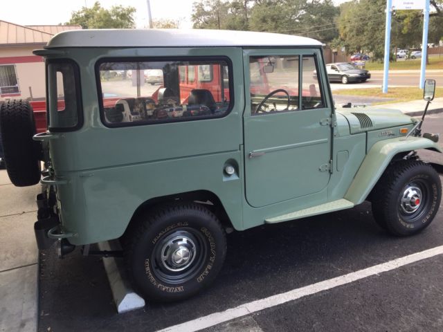 1970 toyota land cruiser fj40 toyoda