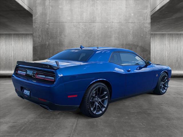 2020 dodge challenger r/t scat pack