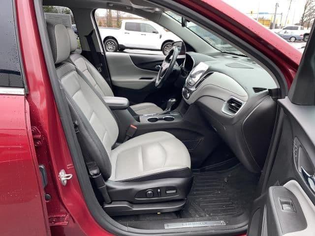 2018 chevrolet equinox premier w/1lz in springfield, virginia