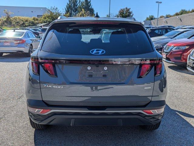 2024 hyundai tucson sel
