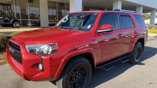 2019 Toyota 4Runner