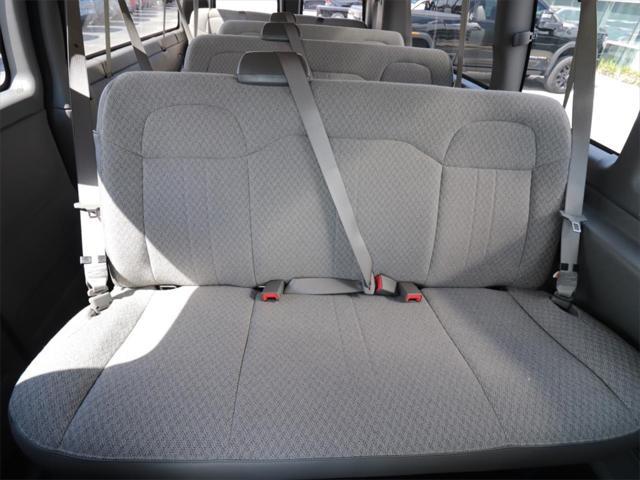 2024 chevrolet express 3500 rwd 3500 extended wheelbase ls