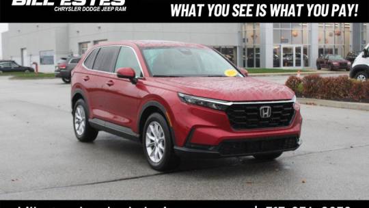 2024 honda cr-v ex-l