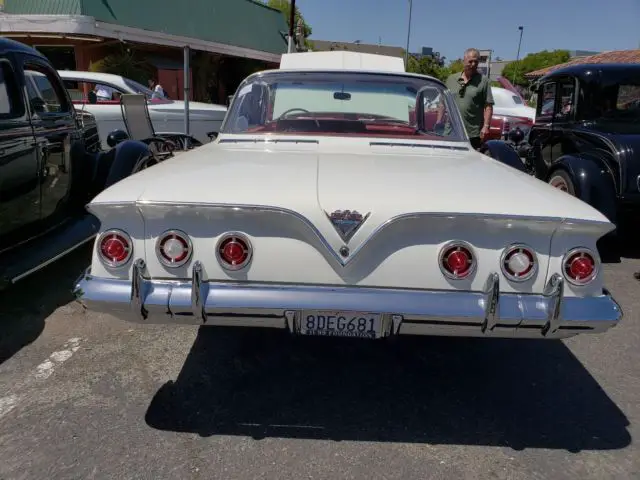 1961 impala super sport